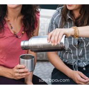 Thermo isotherme TK Pro 500ml - SHALE BLACK