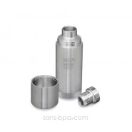 Thermo isotherme TK Pro 750ml - SILVER