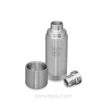 Thermo isotherme TK Pro 750ml - SILVER