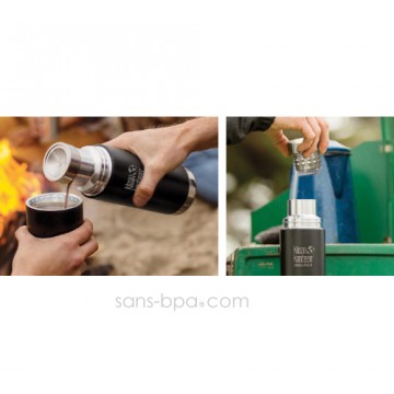 Thermo isotherme TK Pro 750ml - SHALE BLACK 2