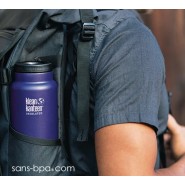 Gourde isotherme TKWide 946 ml - SILVER