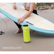 Gourde isotherme TKWide 946 ml - SILVER