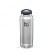 Gourde isotherme TKWide 946 ml - SILVER