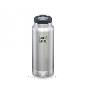 Gourde isotherme TKWide 946 ml - SILVER