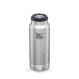 Gourde isotherme TKWide 946 ml - SILVER