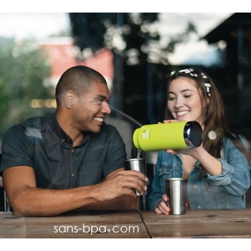 Gourde isotherme TKWide 946 ml - JUICY PEAR 2