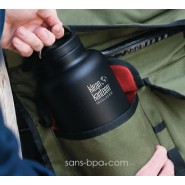 Gourde isotherme TKWide 1900 ml - SHALE BLACK