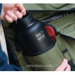 Gourde isotherme TKWide 1900 ml - SHALE BLACK