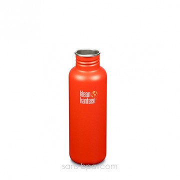 Gourde inox 800 ml SIERRA SUNSET * COAT *