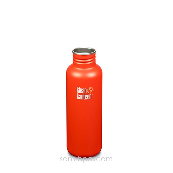 Gourde inox 800 ml SIERRA SUNSET * COAT *