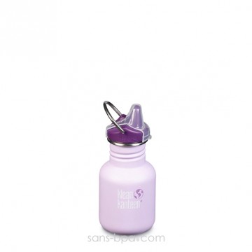 Gourde anti-goutte 355 ml - BUBBLE GUM