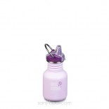 Gourde anti-goutte 355 ml - BUBBLE GUM