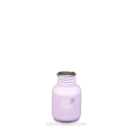 Gourde anti-goutte 355 ml - BUBBLE GUM