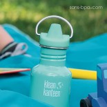 Gourde anti-goutte 355 ml - POOL PARTY