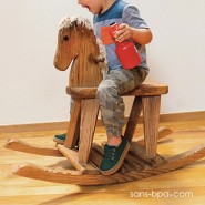 Gourde anti-goutte 355 ml - BUBBLE GUM