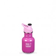 Gourde anti-goutte 355 ml - BUBBLE GUM