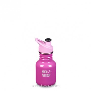 Gourde anti-goutte 355 ml - BUBBLE GUM