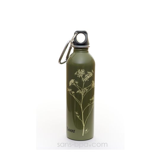 Gourde inox 600 ml PARSLEY