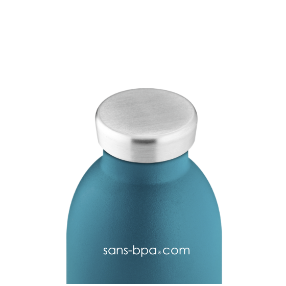 Bouteille inox isotherme 330ml - STONE ATLANTIC BAY