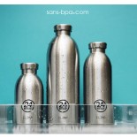 Bouteille inox isotherme 330ml - CLIMA Inox