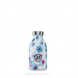 Bouteille inox isotherme 330ml - EARLY BREEZE