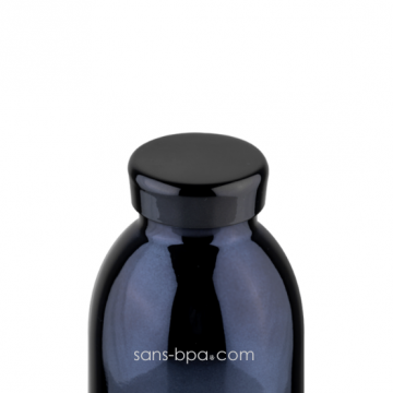 Bouteille inox isotherme 330ml - CLIMA BLACK RADIANCE 2