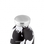 Bouteille inox isotherme 500ml - CLIMA BLACK DAHLIA