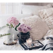 Bouteille inox isotherme 500ml - CLIMA BLACK DAHLIA