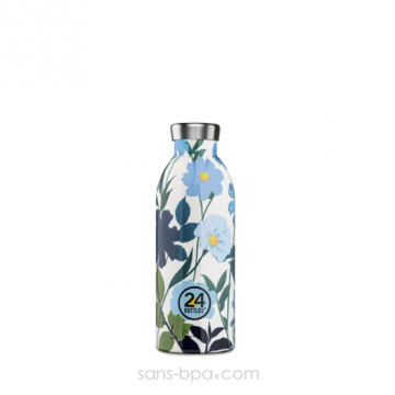 Bouteille inox isotherme 500ml - CLIMA MORNING GLORY