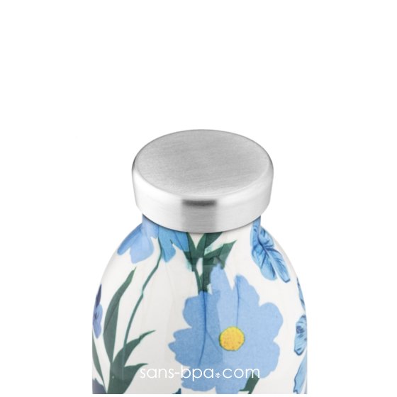 Bouteille inox isotherme 500ml - CLIMA MORNING GLORY
