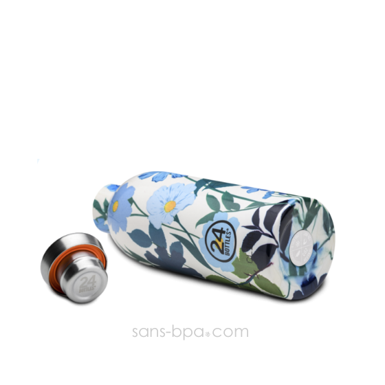 Bouteille inox isotherme 500ml - CLIMA MORNING GLORY