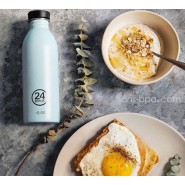 Bouteille inox isotherme 500ml - CLIMA MORNING GLORY