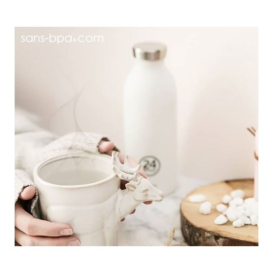 Bouteille inox isotherme 500ml - CLIMA Night Fly