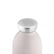 Bouteille inox isotherme 500ml - CLIMA STONE GRAVITY