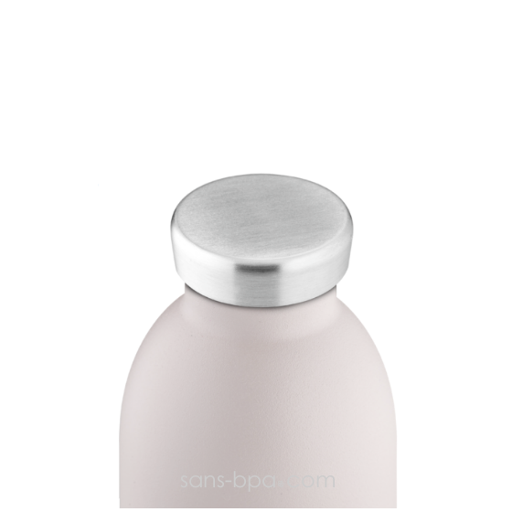 Bouteille inox isotherme 500ml - CLIMA STONE GRAVITY