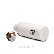 Bouteille inox isotherme 500ml - CLIMA STONE GRAVITY