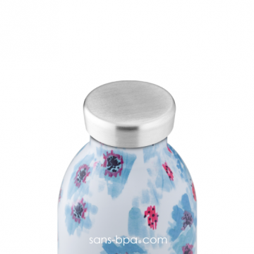 Bouteille inox isotherme 500ml - CLIMA EARLY BREEZE 2