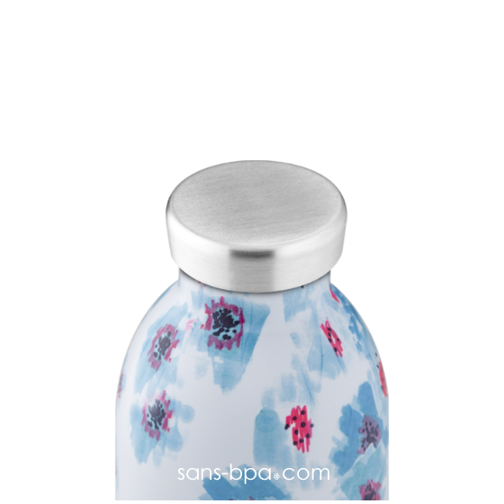 Bouteille inox isotherme 500ml - CLIMA EARLY BREEZE
