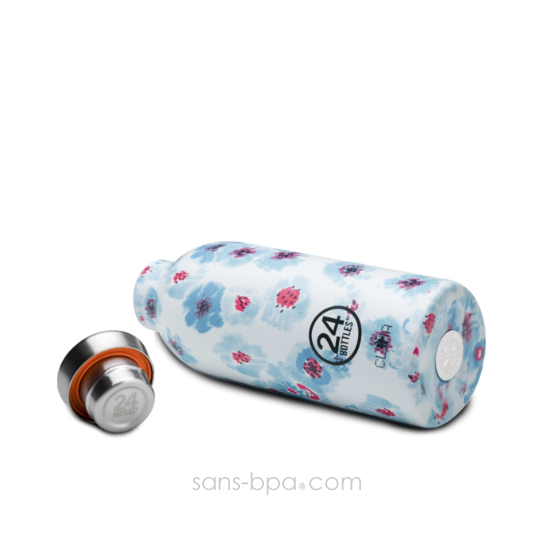 Bouteille inox isotherme 500ml - CLIMA EARLY BREEZE