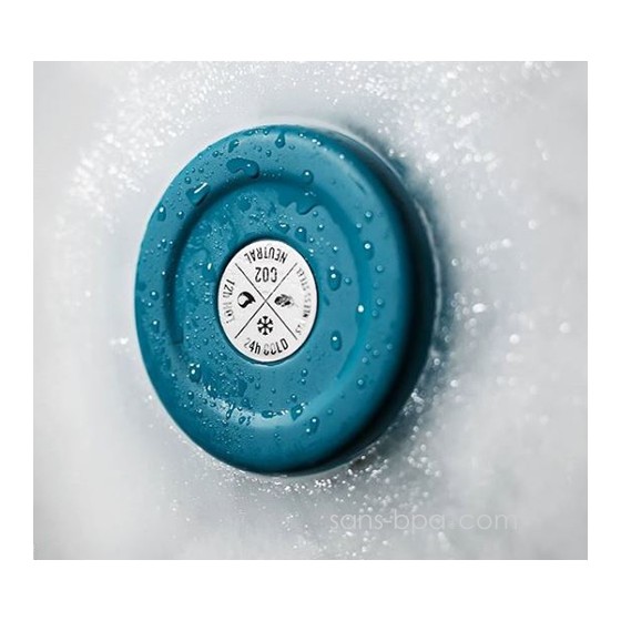 Bouteille inox isotherme 500ml - CLIMA EARLY BREEZE