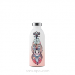 Bouteille inox isotherme 500ml - CLIMA SALMISTRARO DIANA
