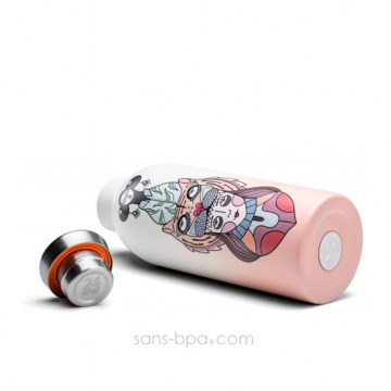 Bouteille inox isotherme 500ml - CLIMA SALMISTRARO DIANA 2