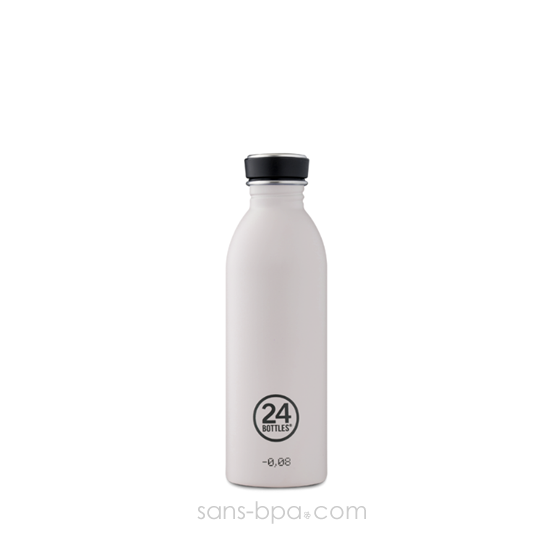 Gourde inox 500 ml URBAN - GRAVITY