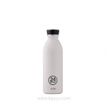 Gourde inox 500 ml URBAN - GRAVITY