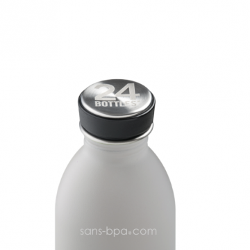 Gourde inox 500 ml URBAN - GRAVITY 2