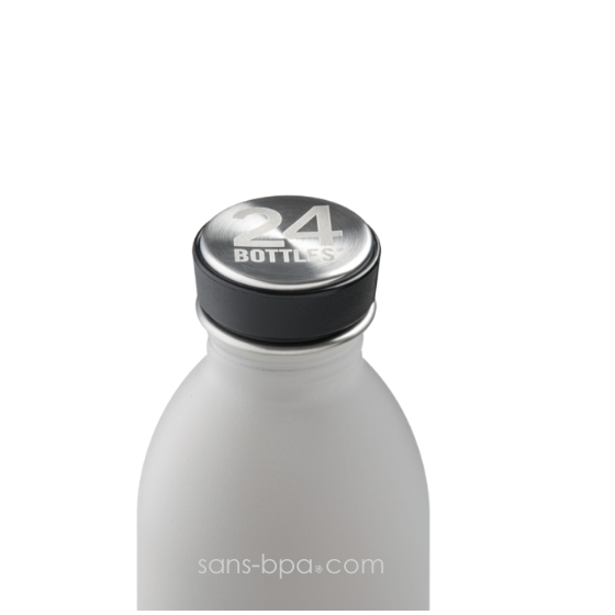 Gourde inox 500 ml URBAN - GRAVITY