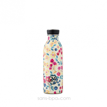 Gourde inox 500 ml URBAN - PETIT JARDIN