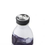 Gourde inox 500 ml URBAN - STRIPES