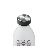 Gourde inox 500 ml URBAN - SALMISTRARO SAKRA