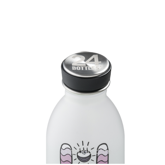 Gourde inox 500 ml URBAN - SALMISTRARO SAKRA